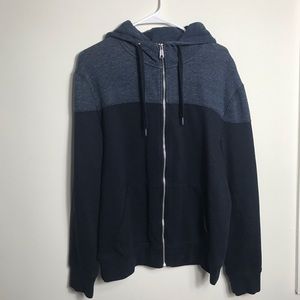 Navy Blue H&M Hoodie